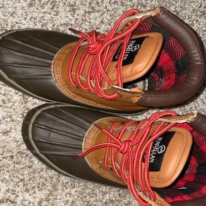 Women’s Magellan Duck Boots